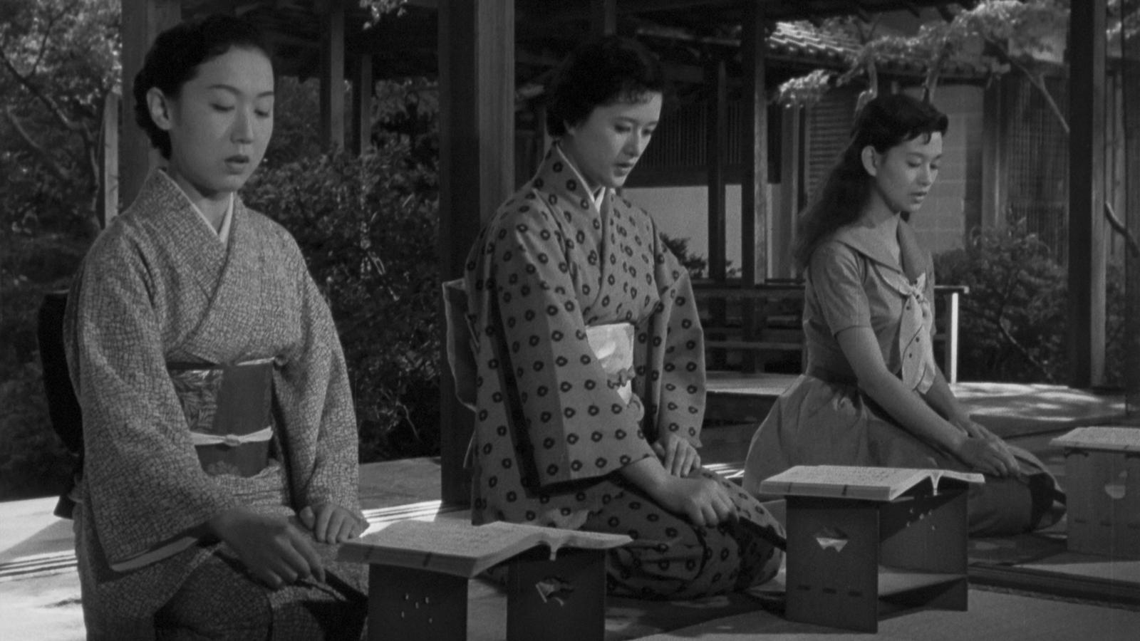 The Moon Has Risen Background