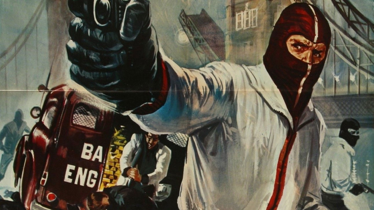 L'oro di Londra Background