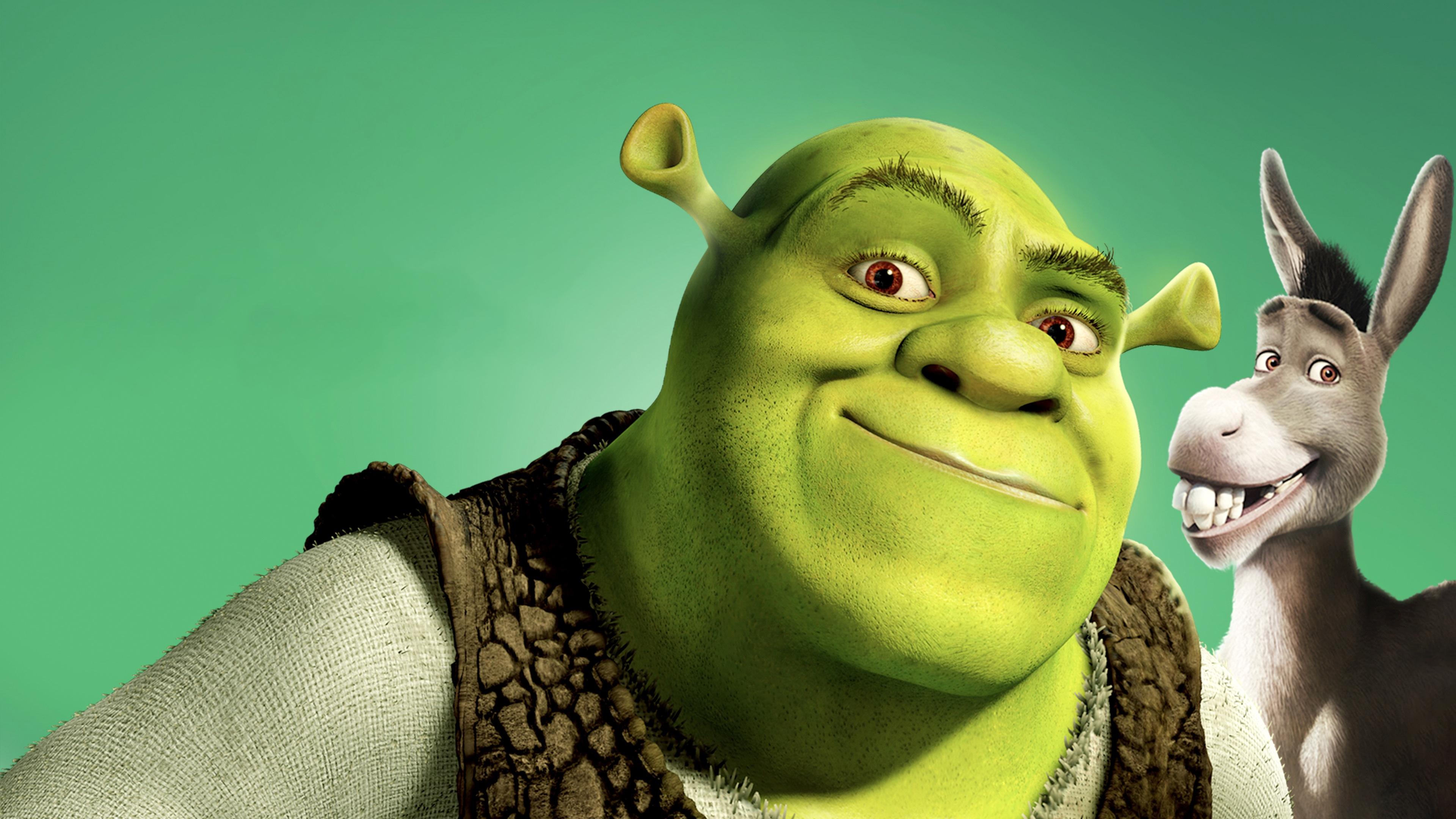 Shrek Background