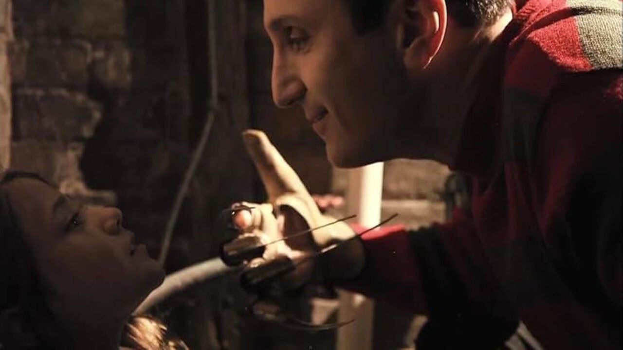 Krueger: Another Tale from Elm Street Background