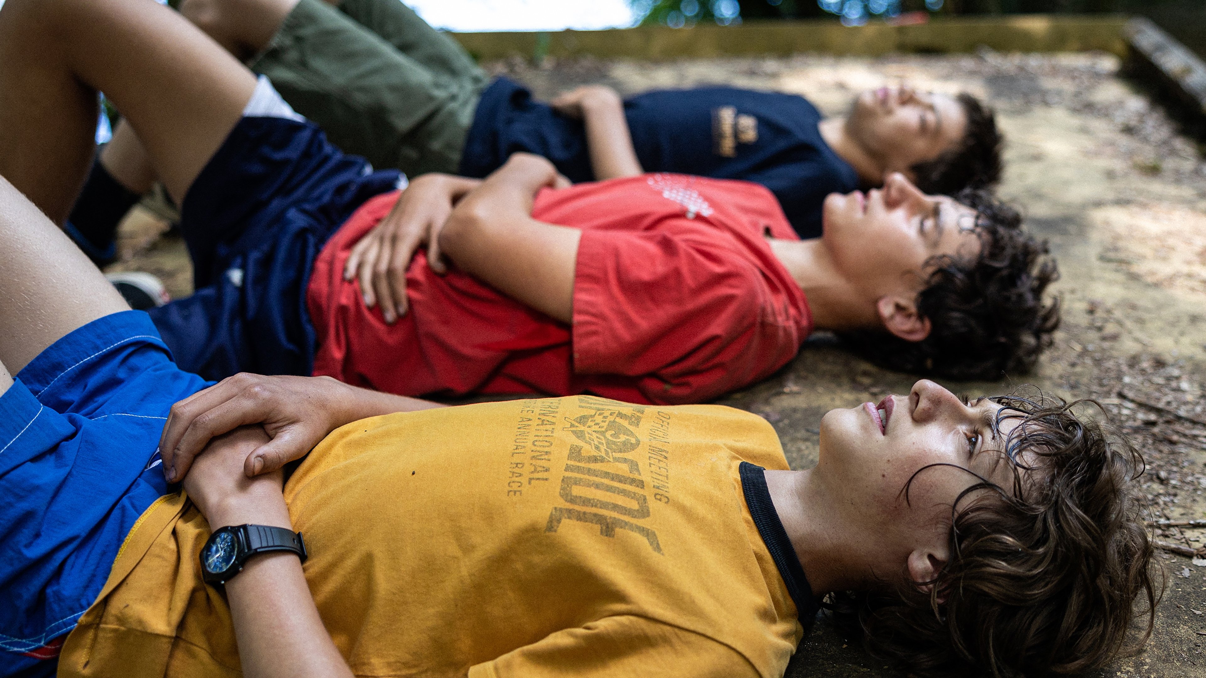 The Fantastic Three Background