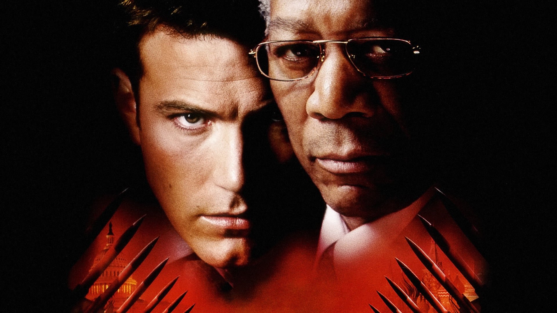 The Sum of All Fears Background