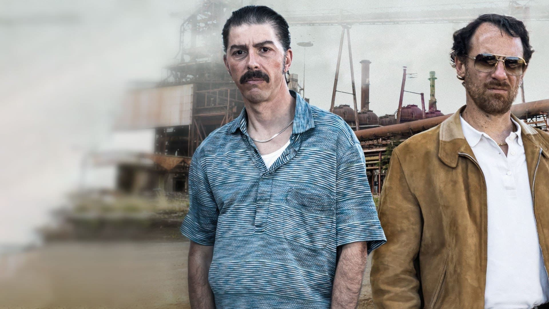 Palazzina LAF Background