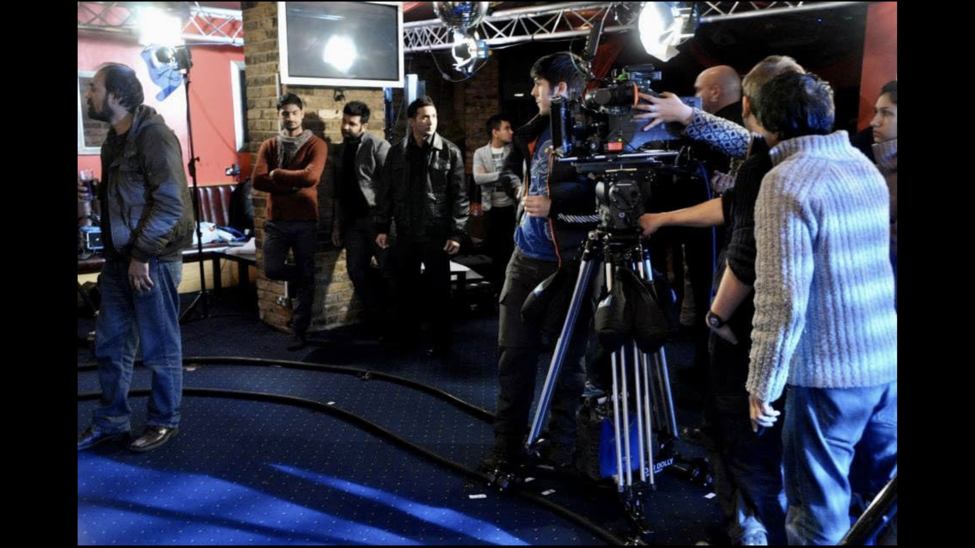 The Anglistanis Background