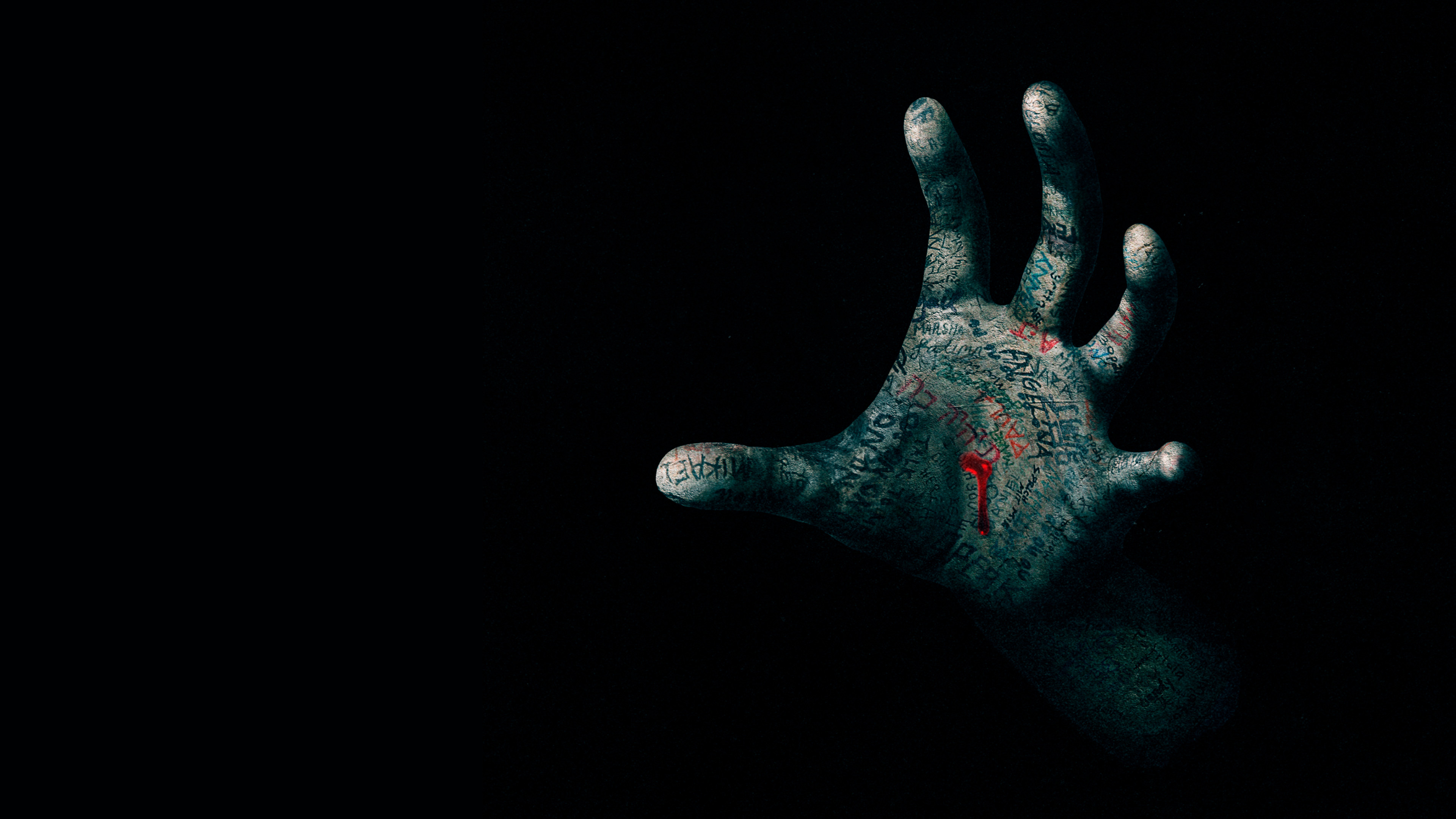 Talk to Me Background