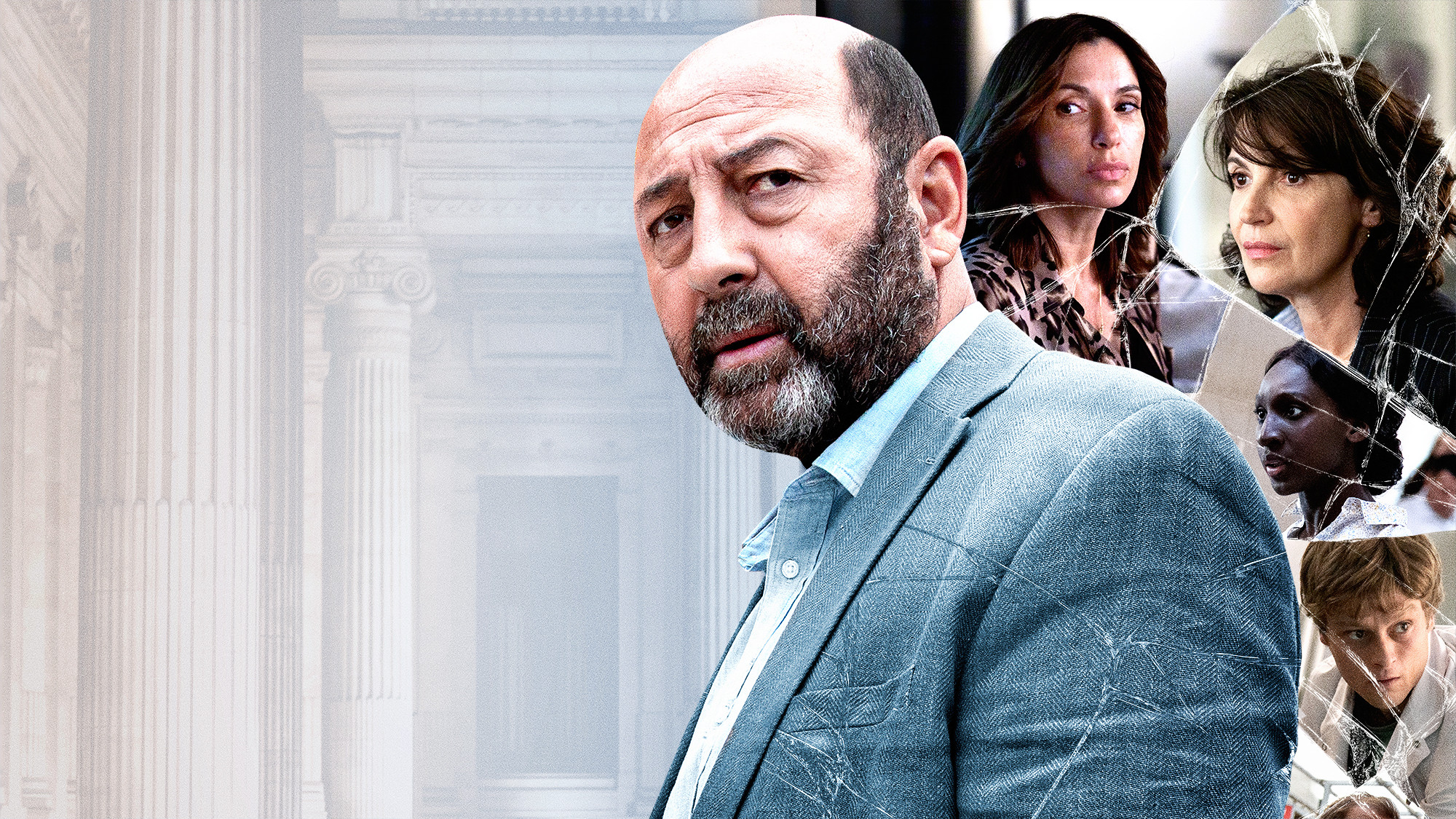 Un homme d'honneur Background