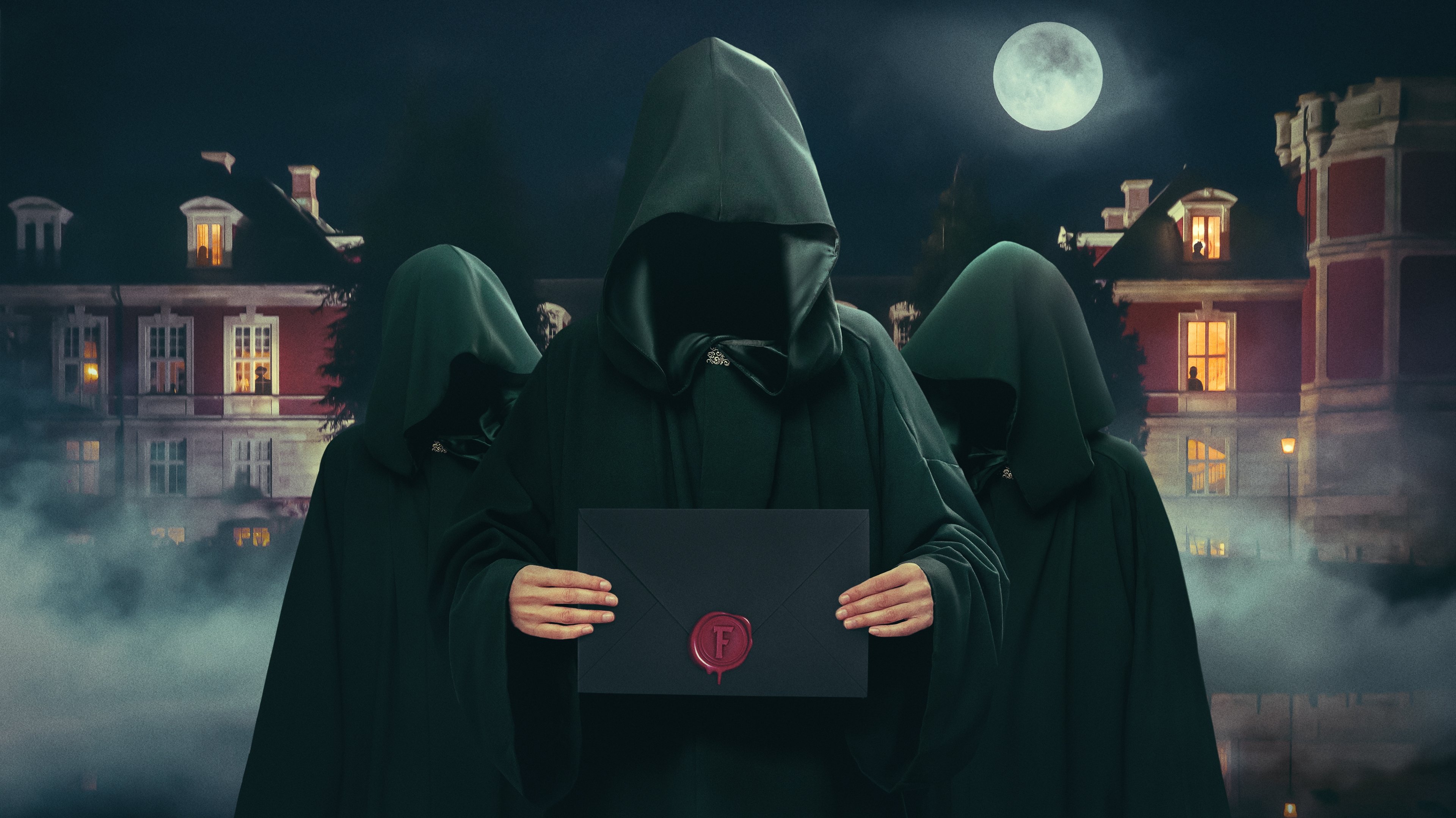 The Traitors (DK) Background