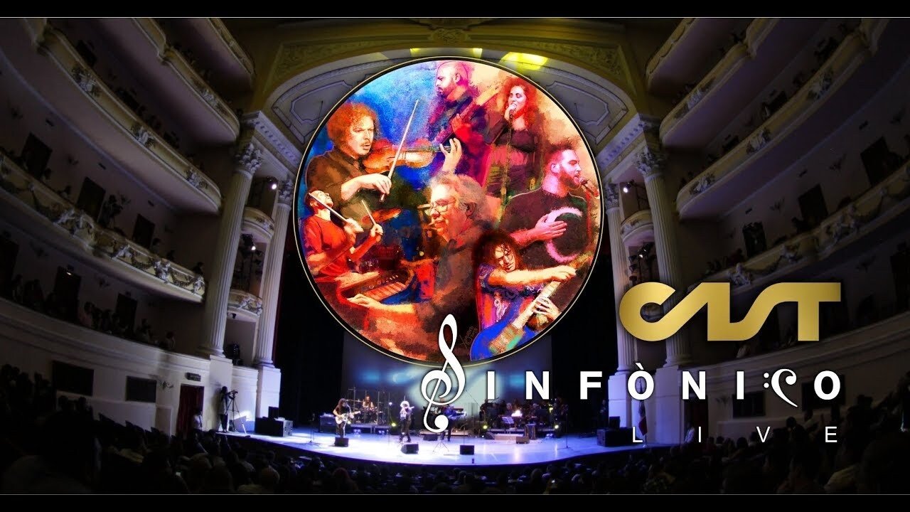 Cast - Sinfonico Background