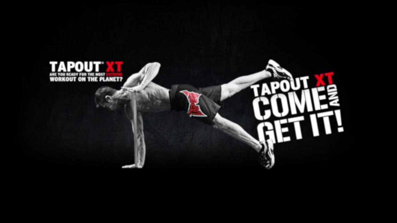 Tapout XT - Competition Core Background