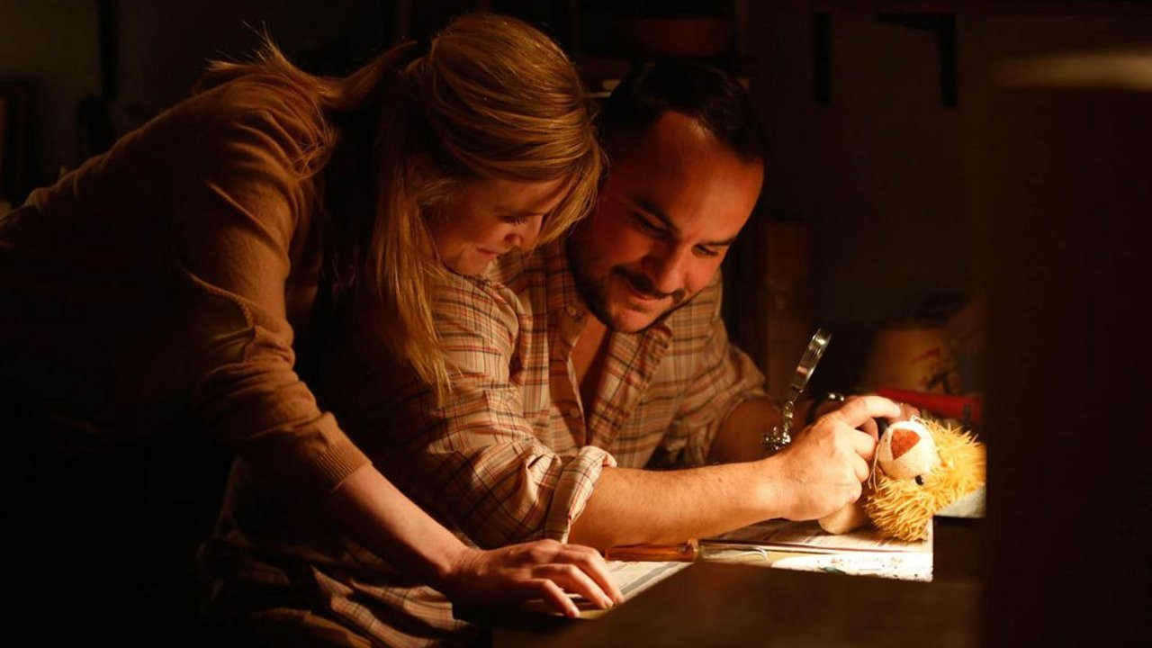 Comment j'ai rencontré mon père Background