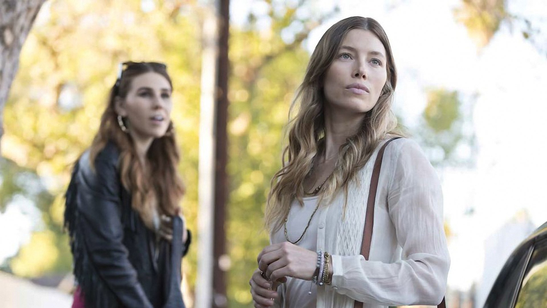 Bleeding Heart Background