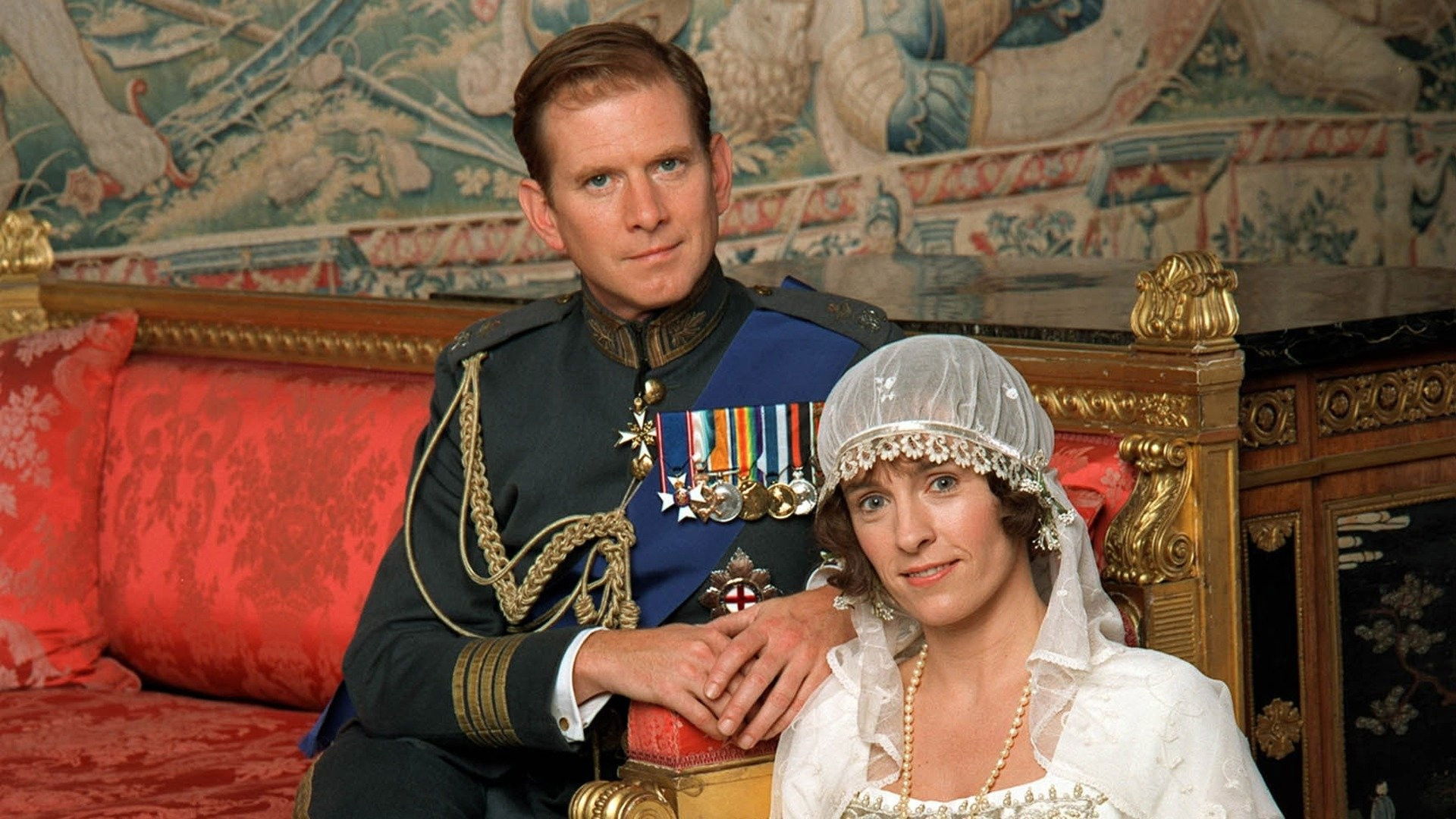 Bertie and Elizabeth Background