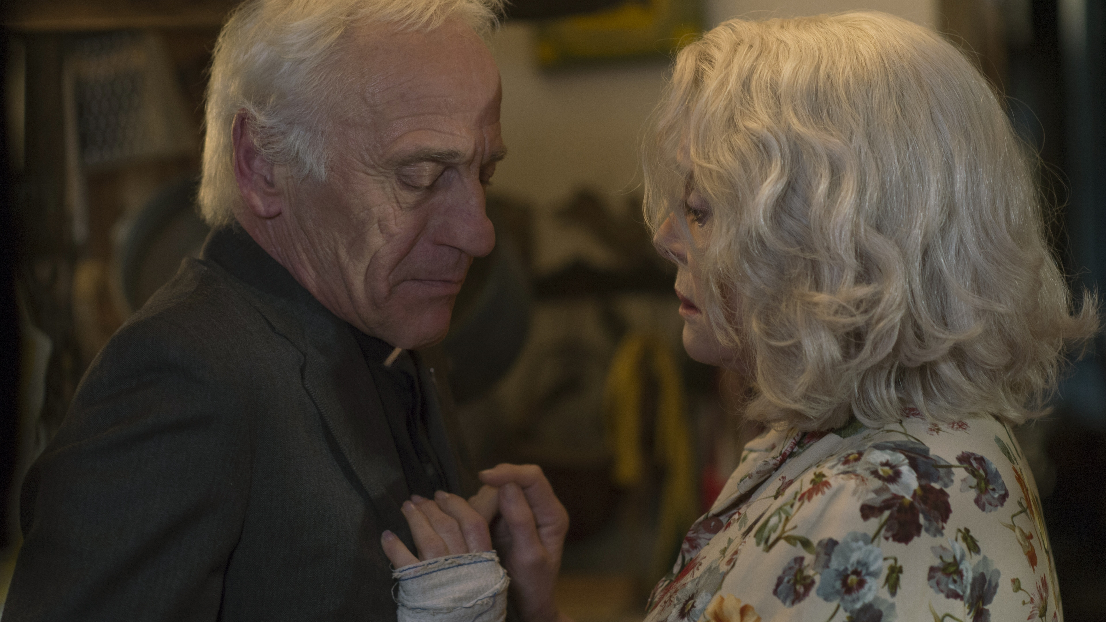 Claire Darling Background