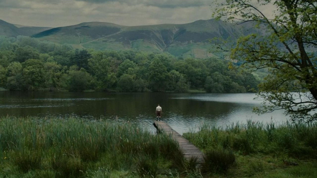 The Windermere Children Background