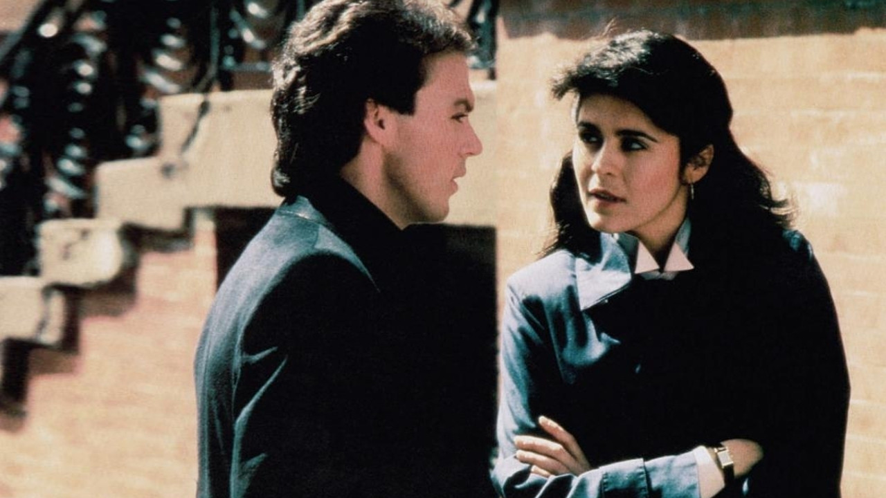 Touch and Go Background