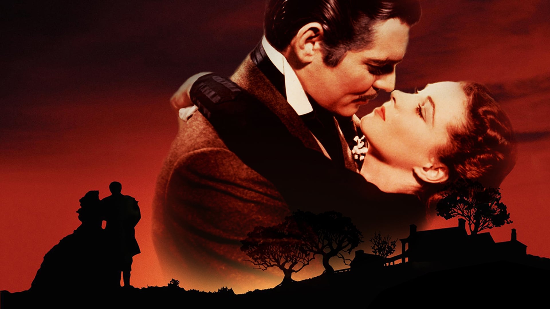 Gone with the Wind Background