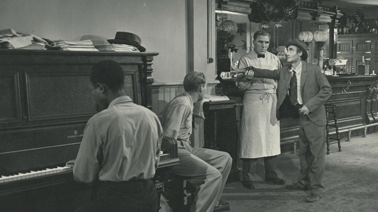 The Time of Your Life Background