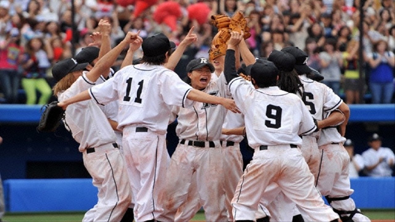 Rookies the Movie: Graduation Background