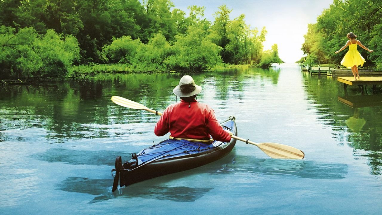 The Sweet Escape Background