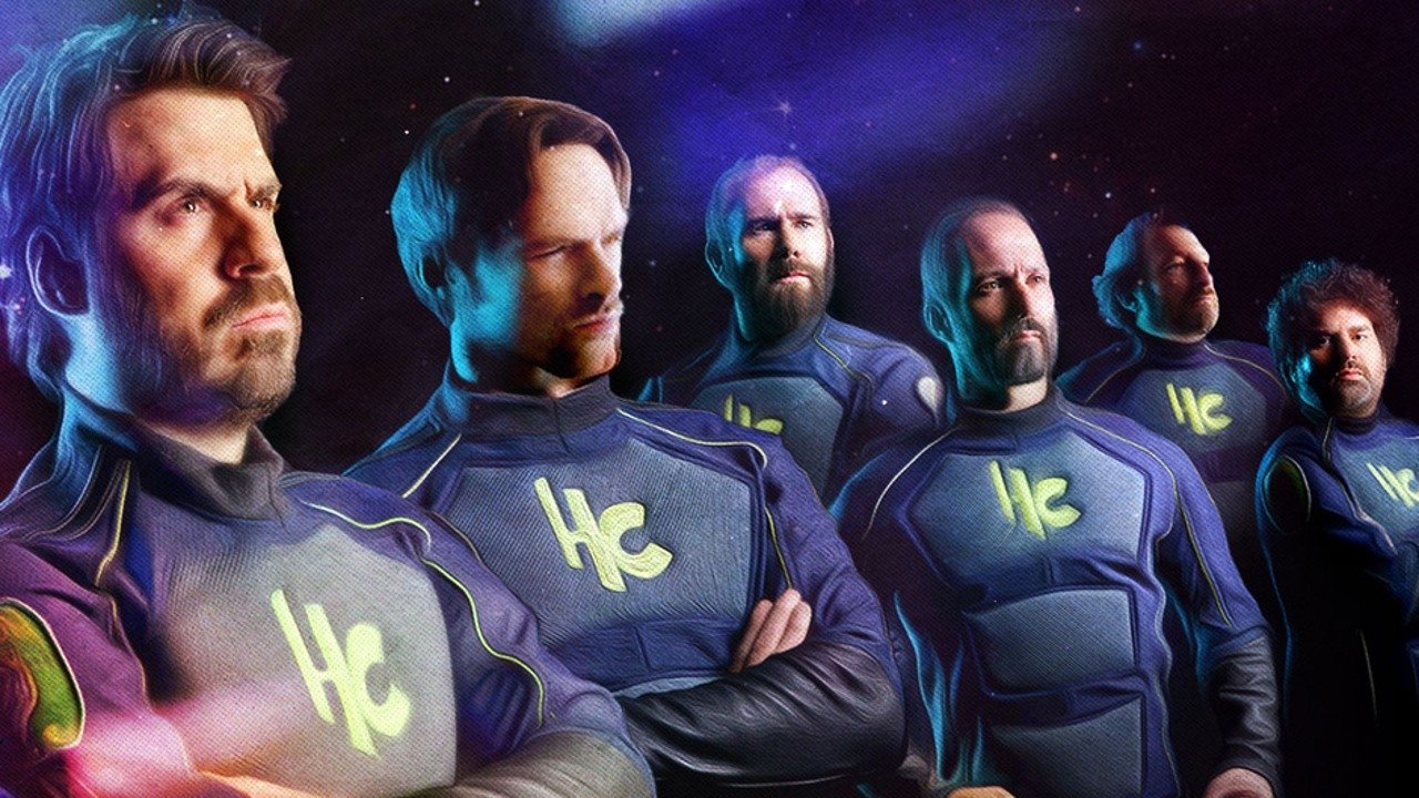 Hero Corp Background