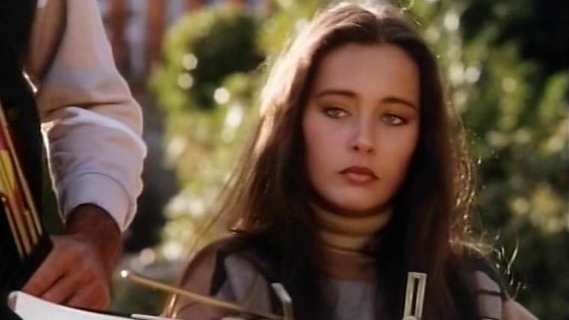 Flesh and Fire Background