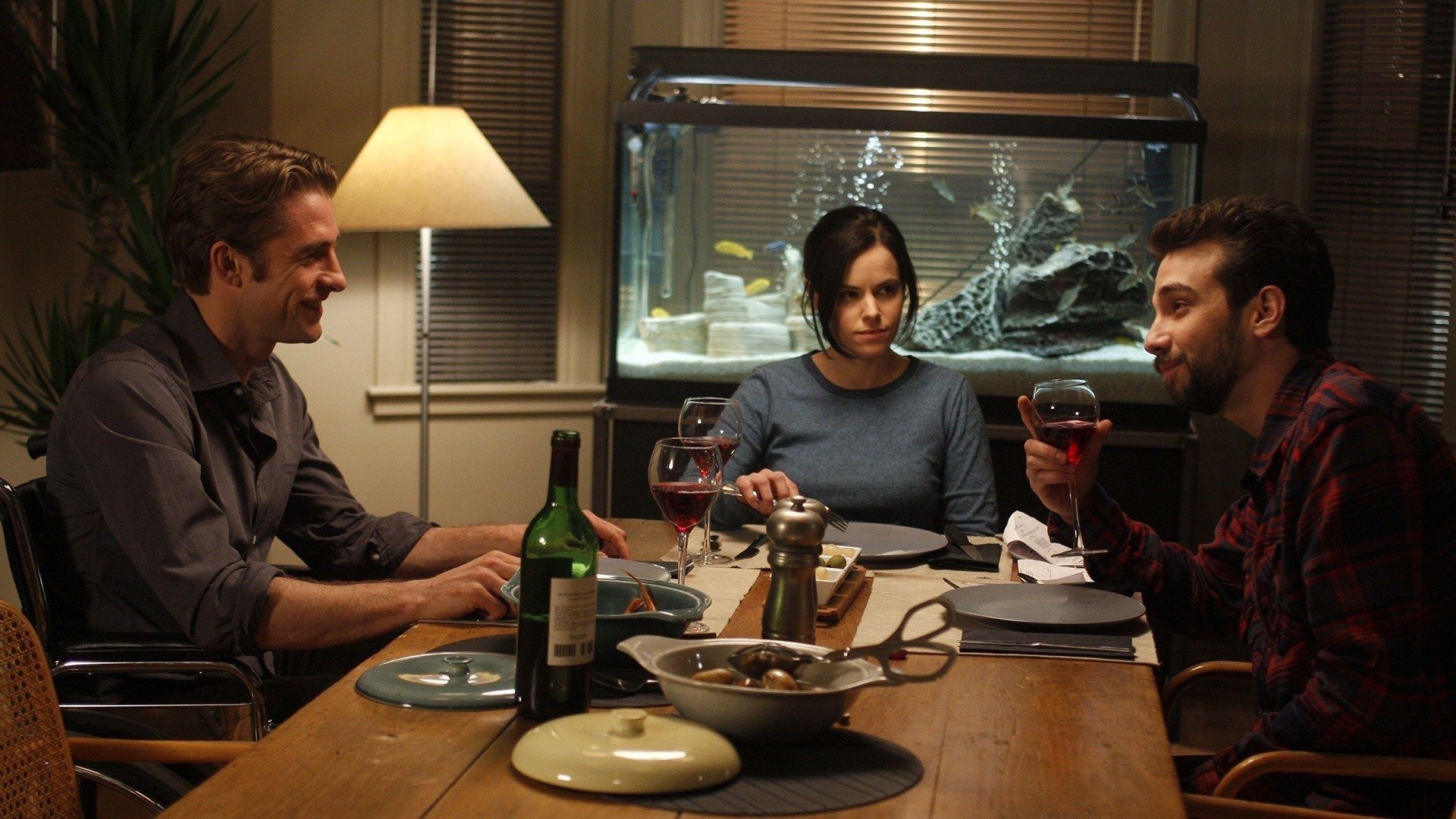 Good Neighbours Background