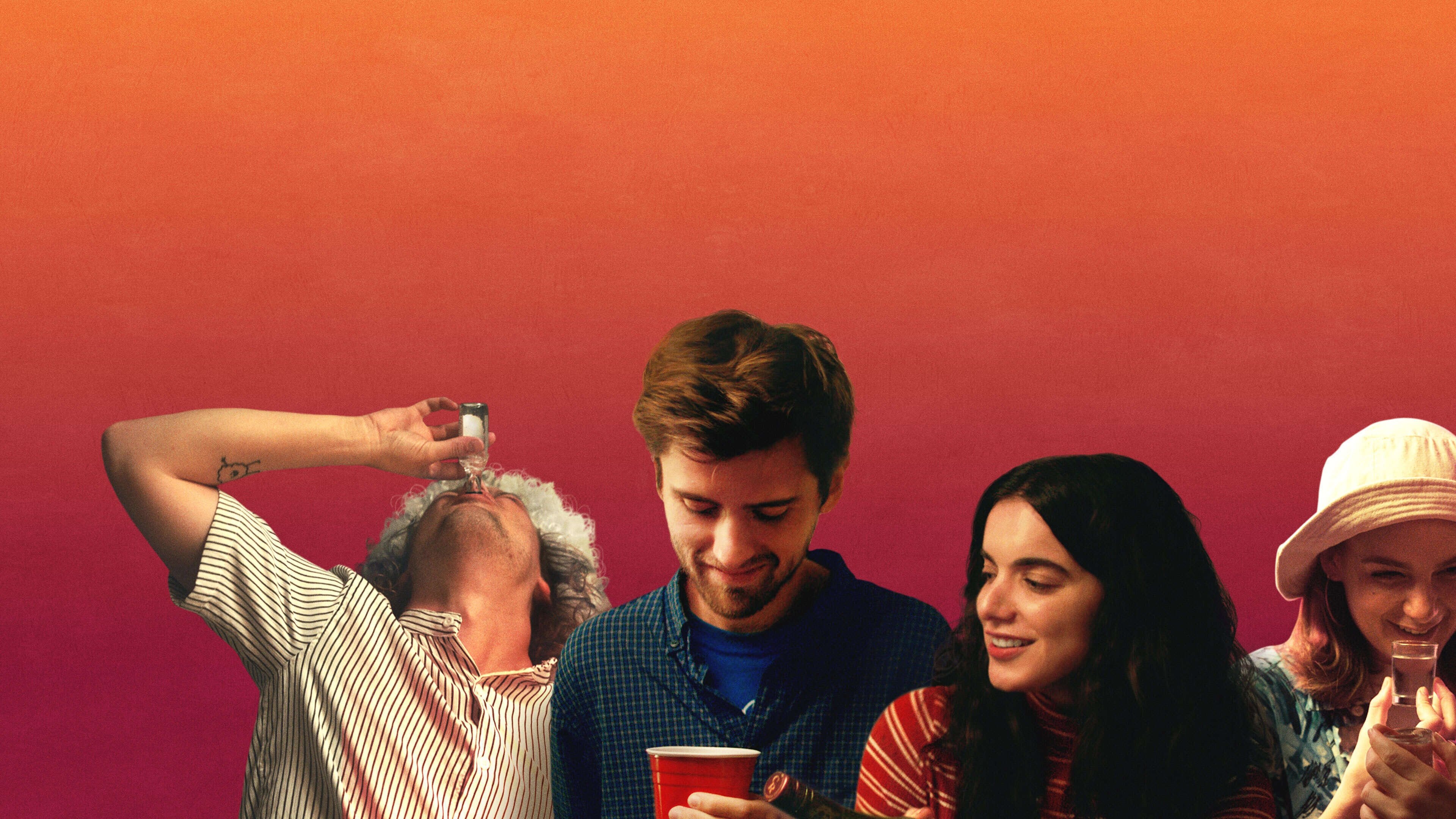 Shithouse Background