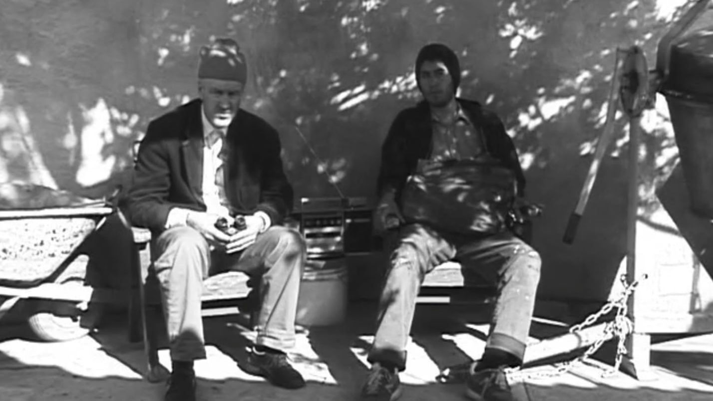 Out Yonder — Neighbor Boy Background