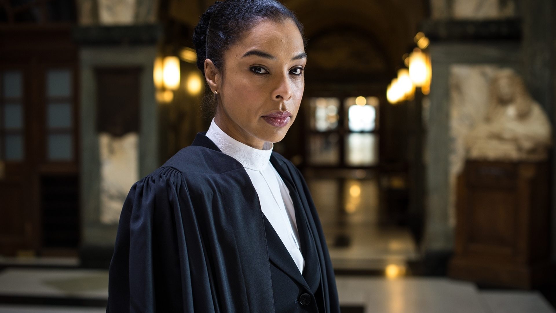 Undercover Background