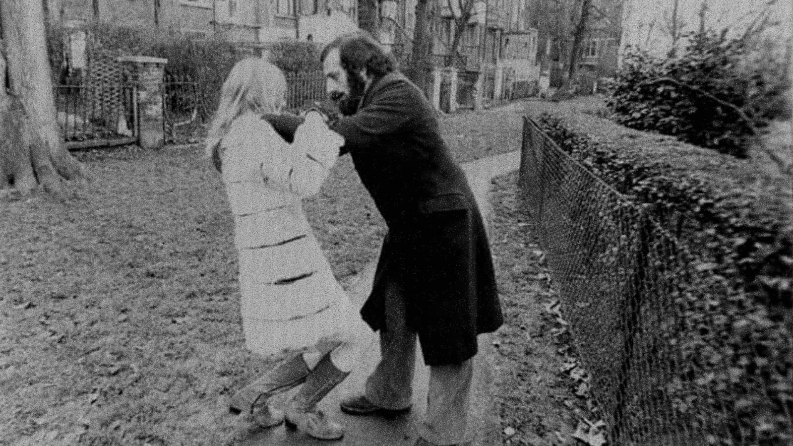 Memoirs of a Strangler of Blondes Background