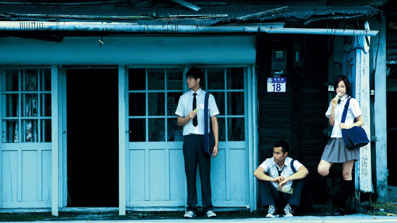 Eternal Summer Background