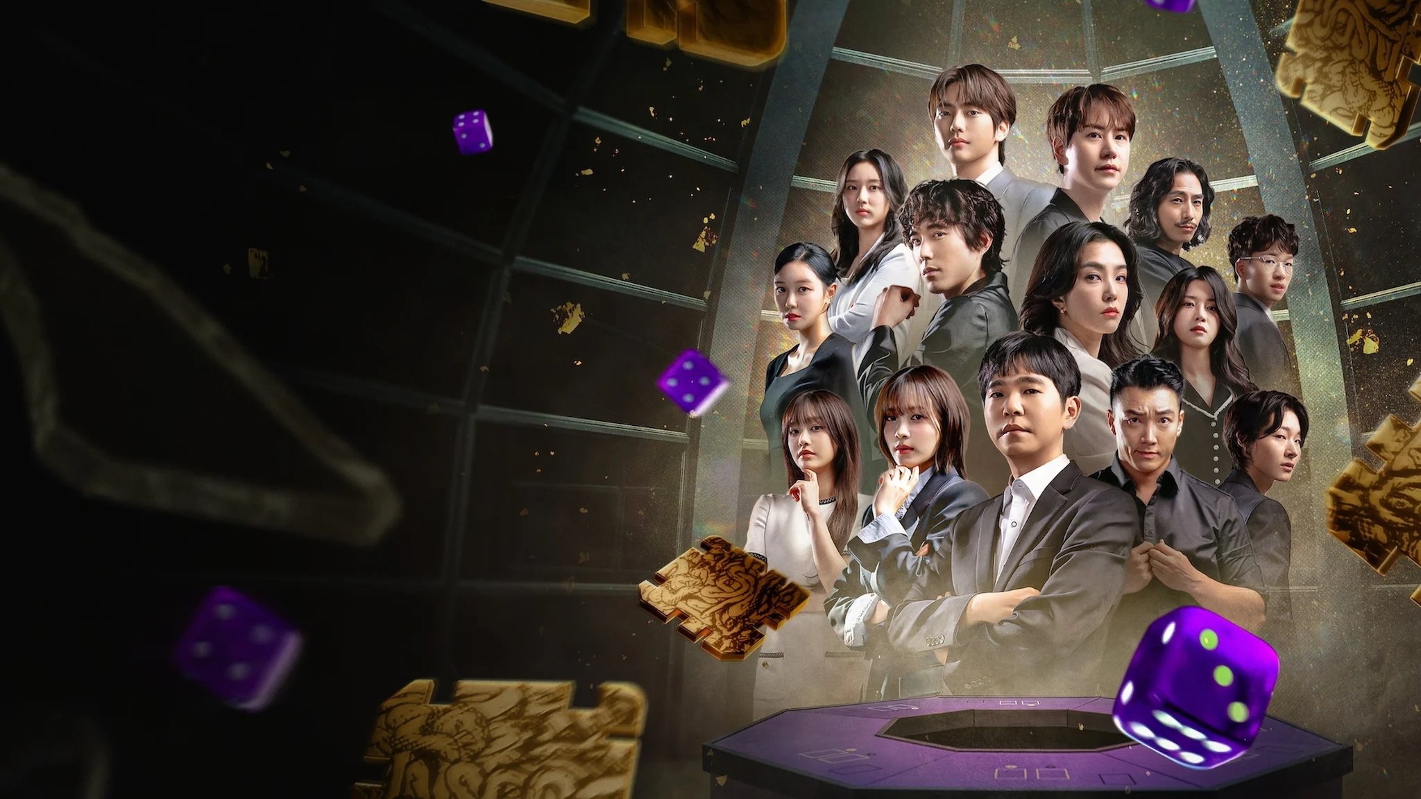 The Devil's Plan Background