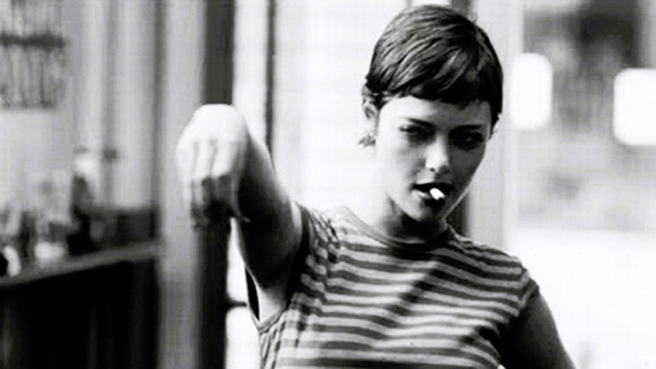 Je t'aime John Wayne Background