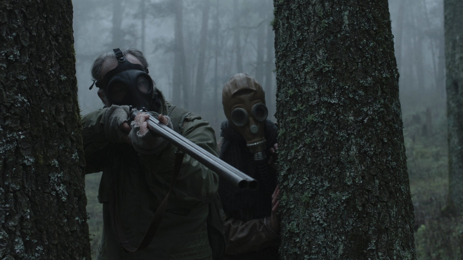 Las tinieblas Background