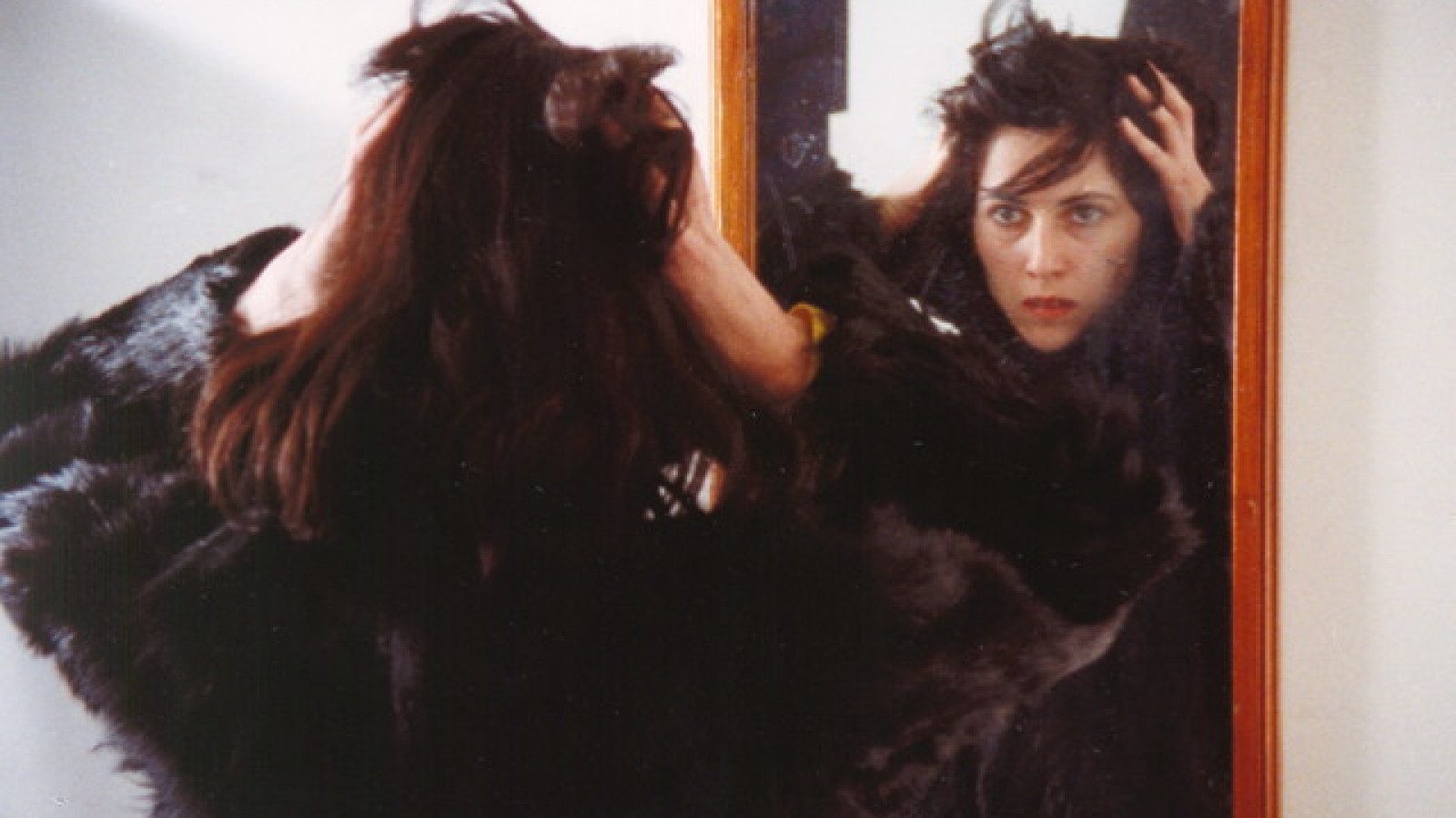 Silvia Prieto Background