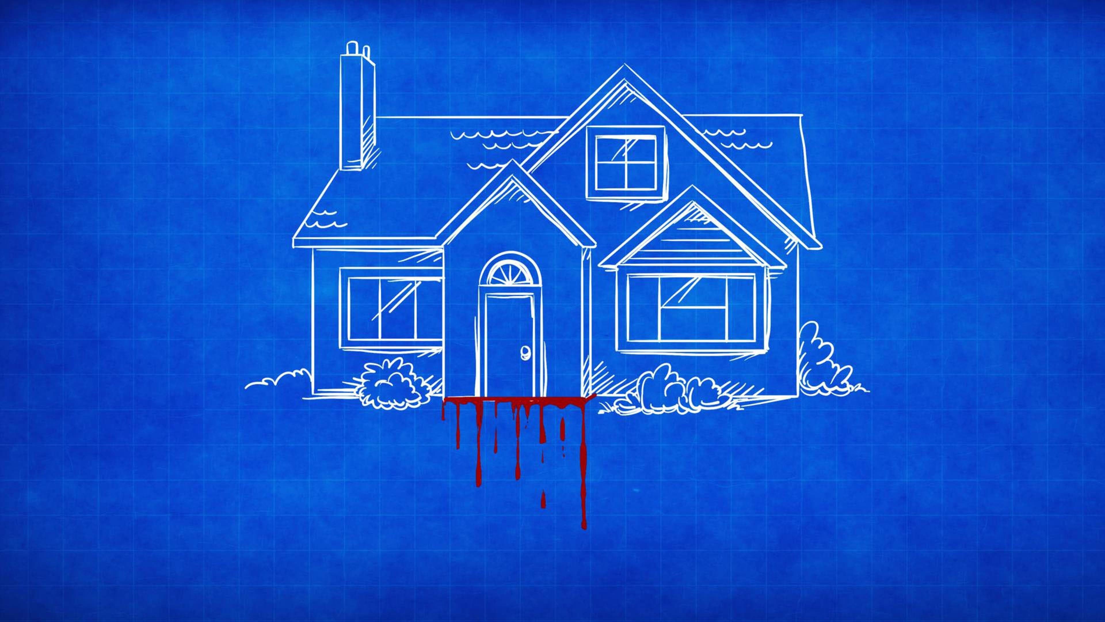 Murder House Flip Background