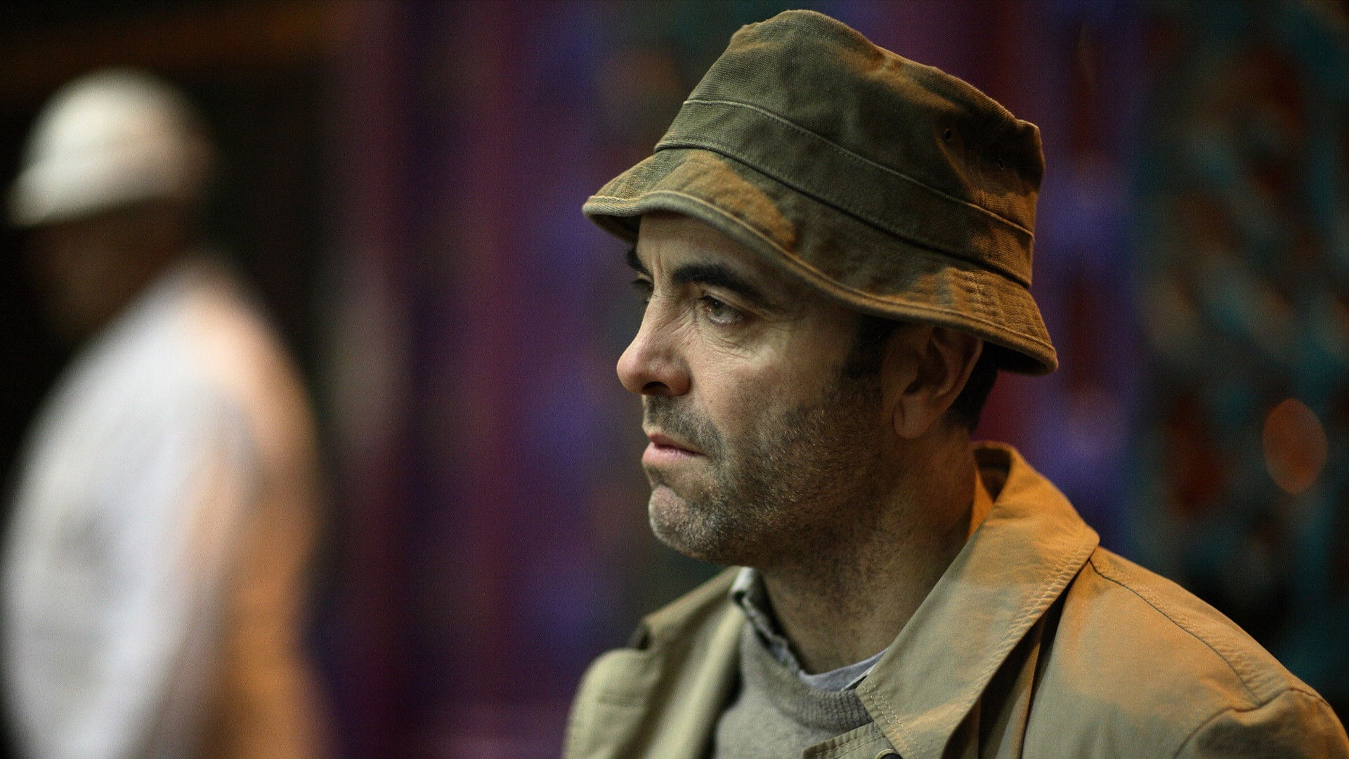 Midnight Man Background