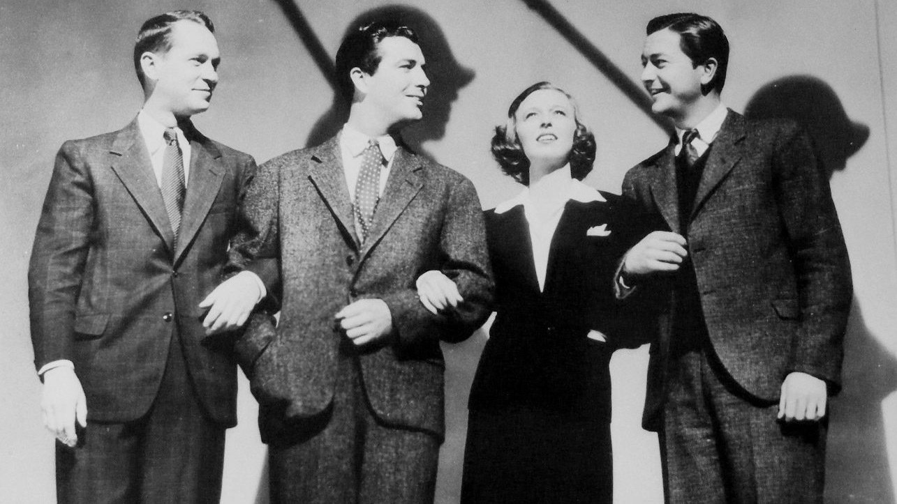 Three Comrades Background