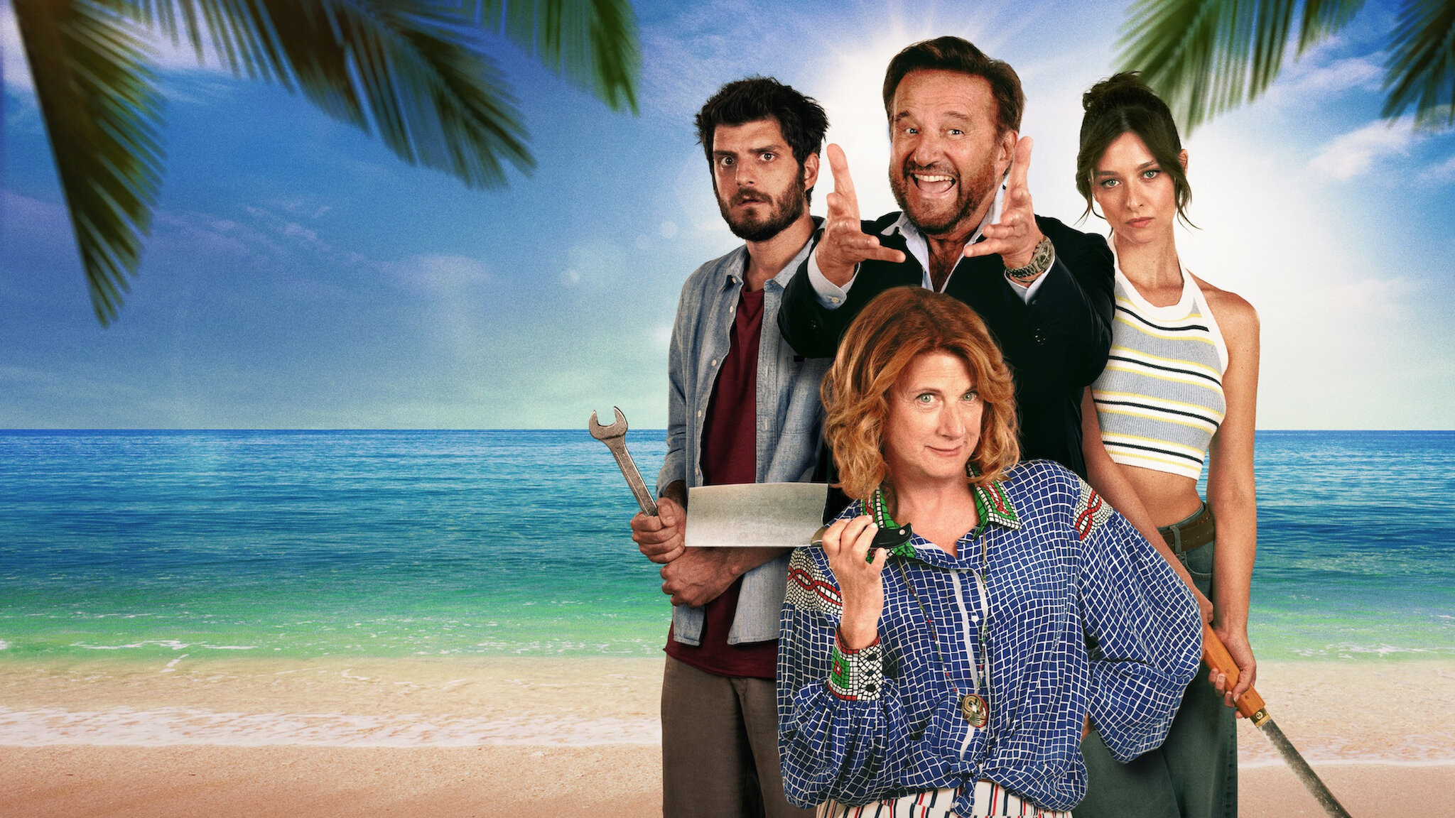 The Price of Nonna's Inheritance Background