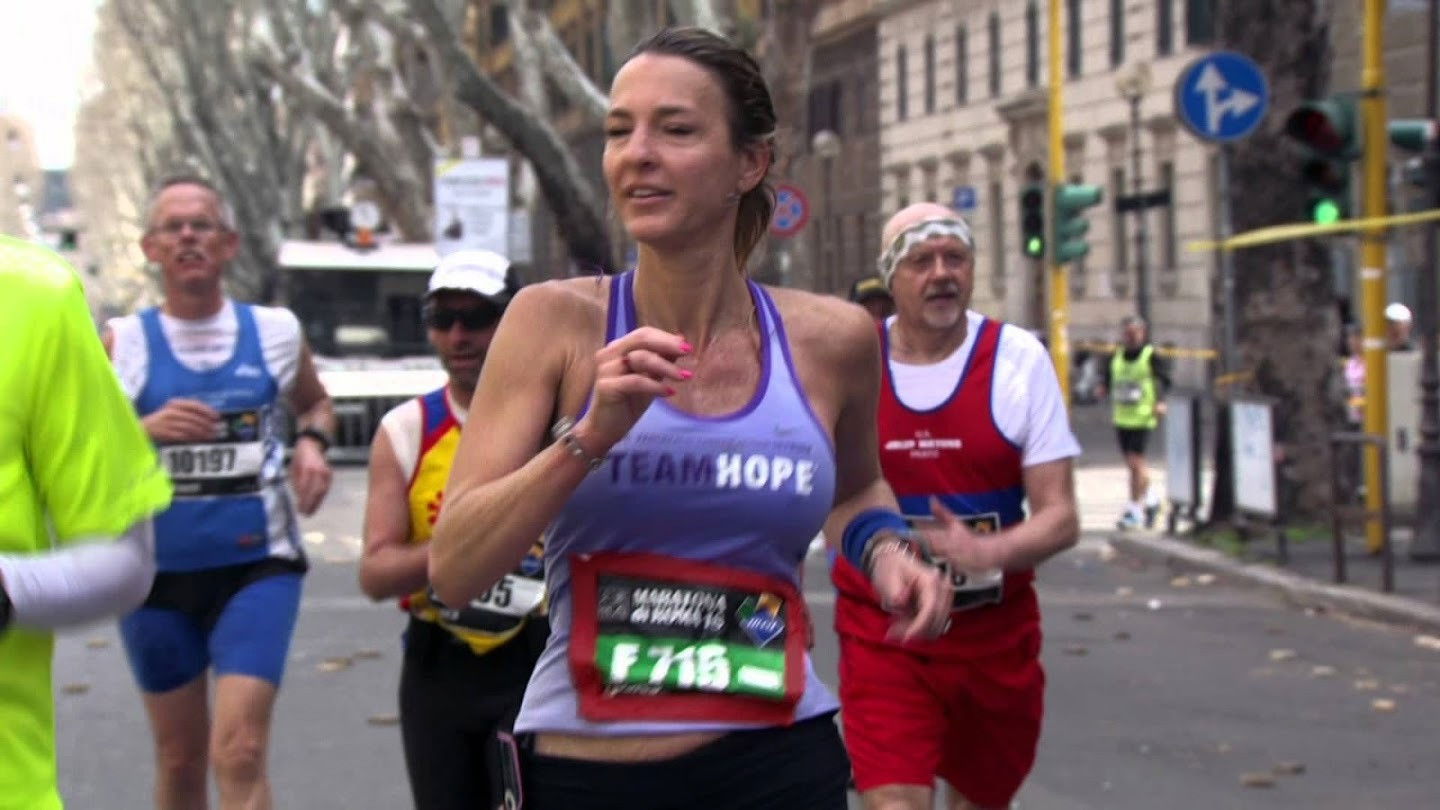 Spirit of the Marathon Background