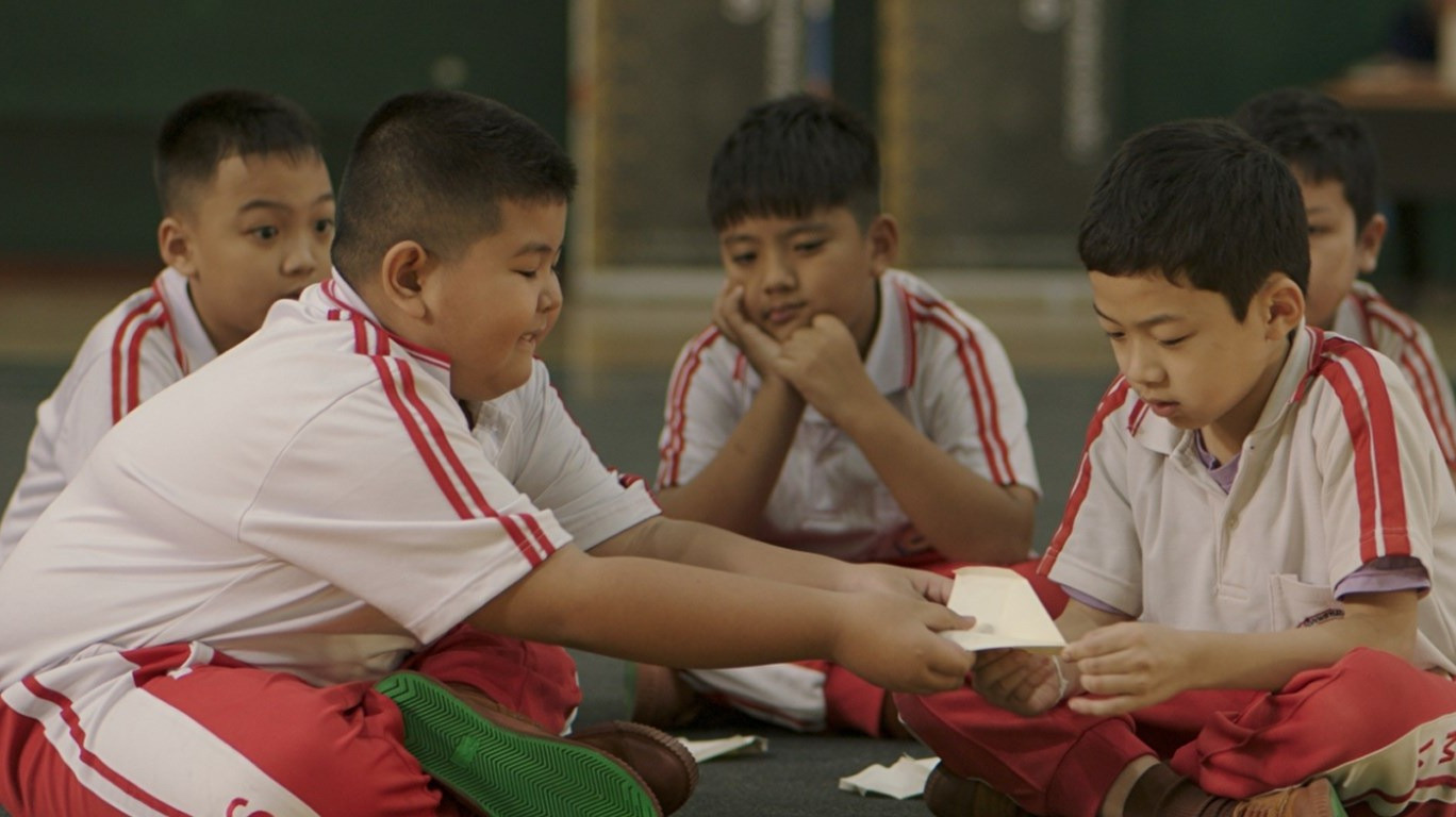 A Time To Fly Background