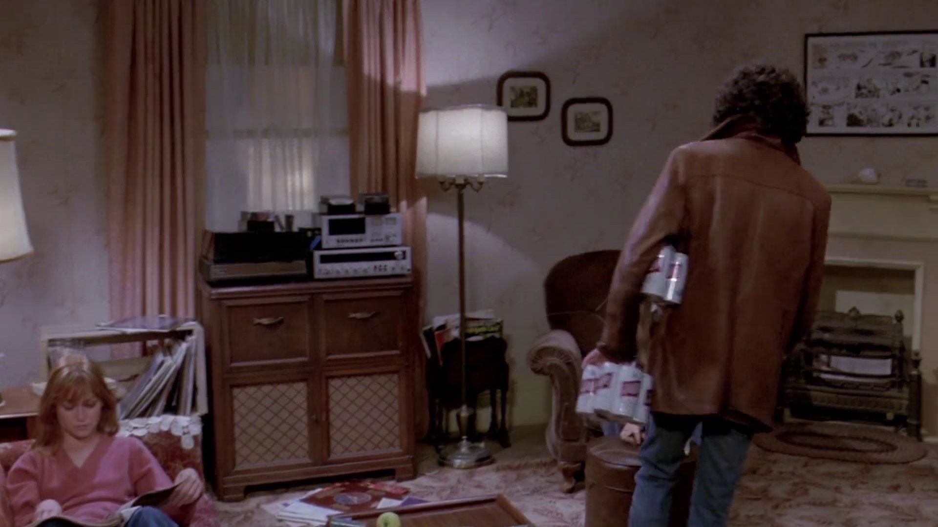 Chilly Scenes of Winter Background