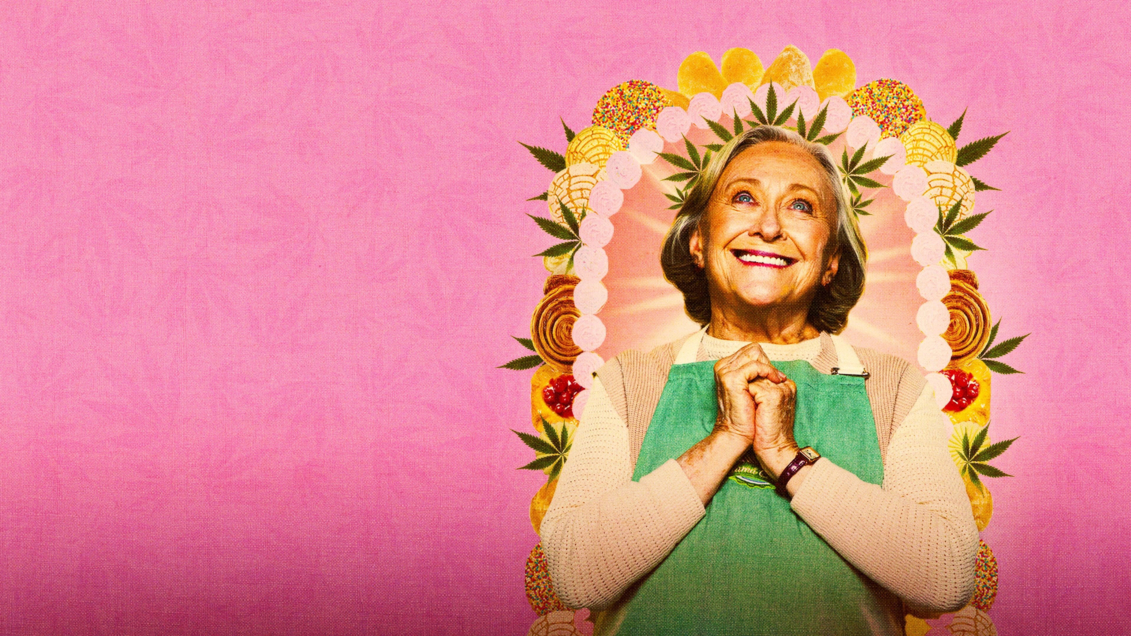 Mamá Cake Background