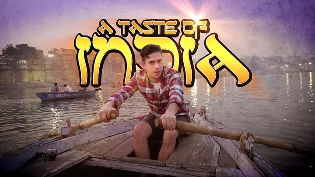 A Taste Of India Background