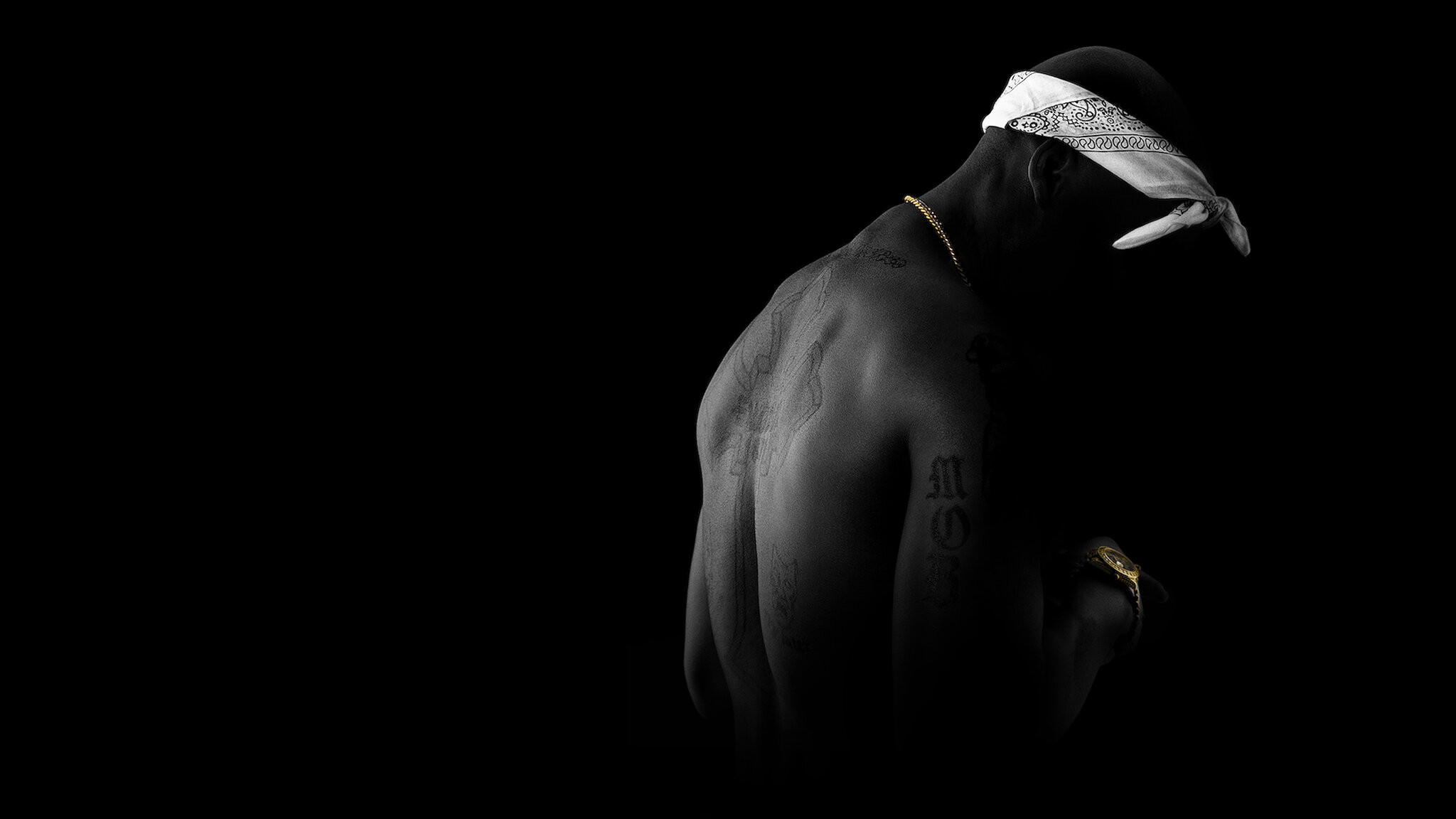 All Eyez on Me Background