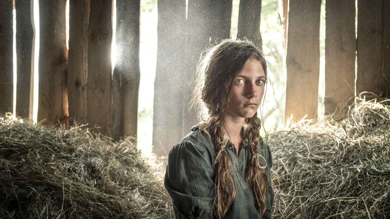 My Name Is Sara Background