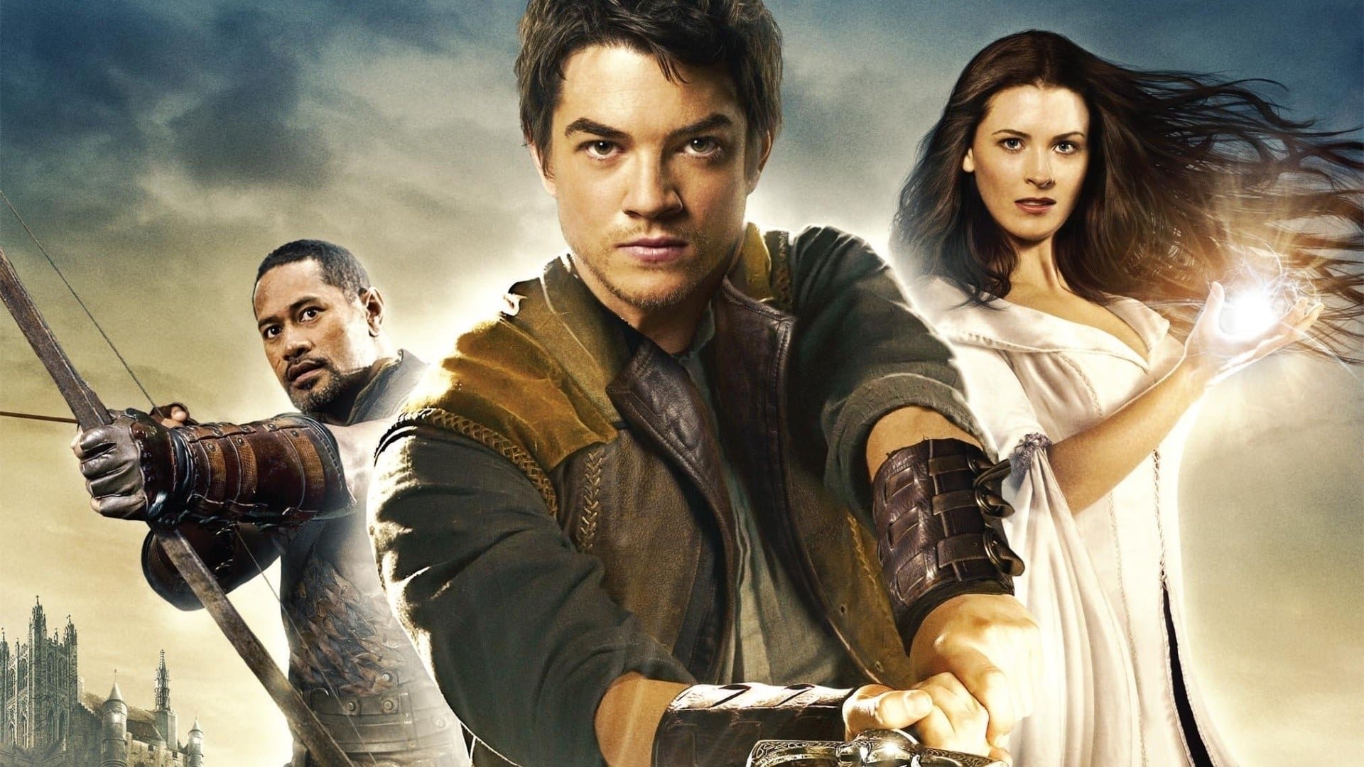Legend of the Seeker Background