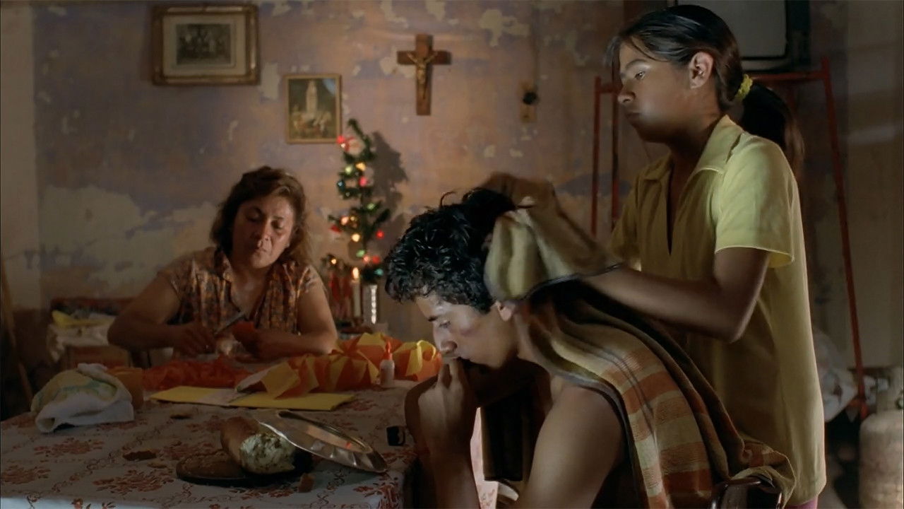 Historias Breves I: Rey muerto Background