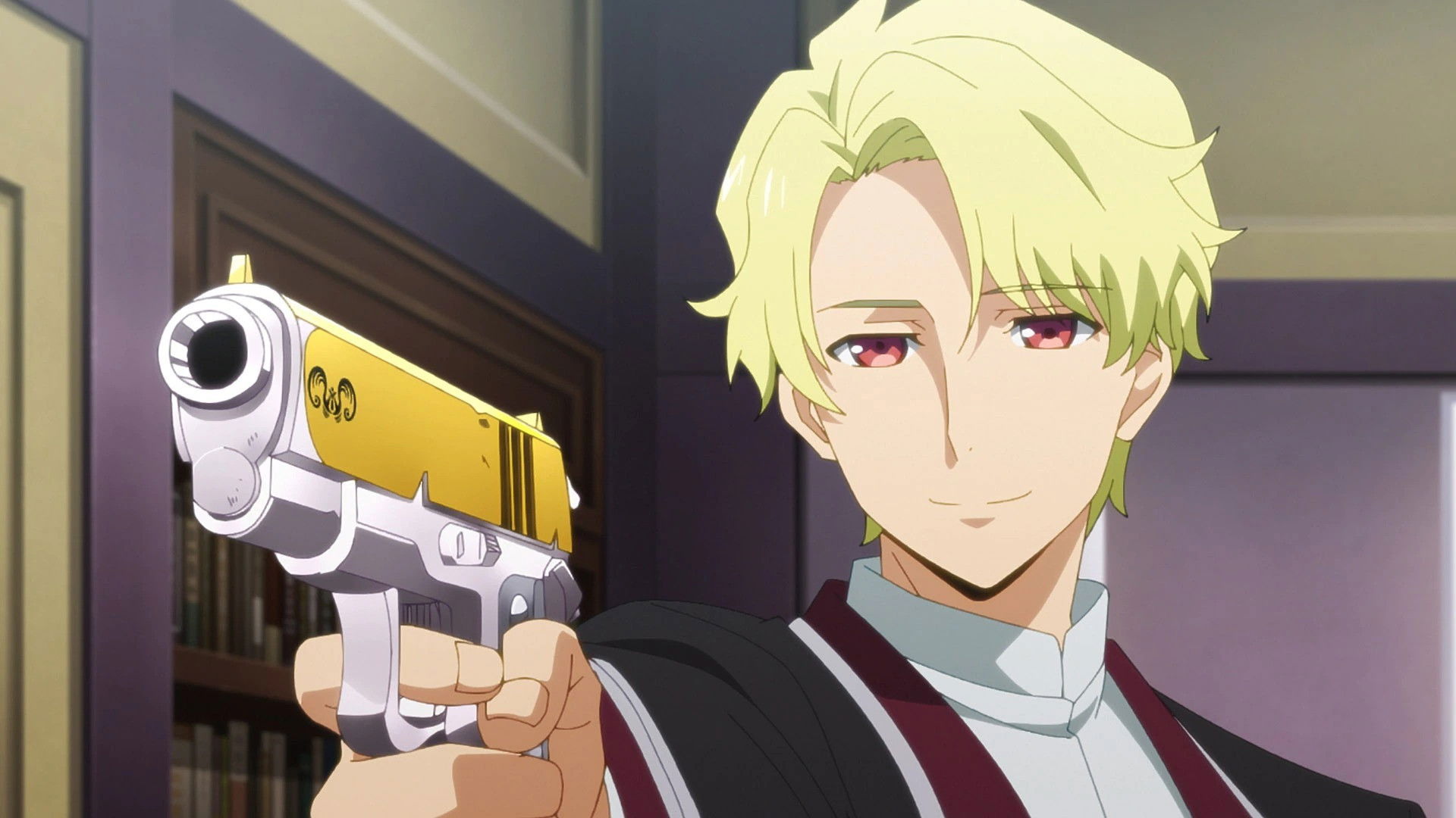 Battle Spirits: Gallet's Revolution Background