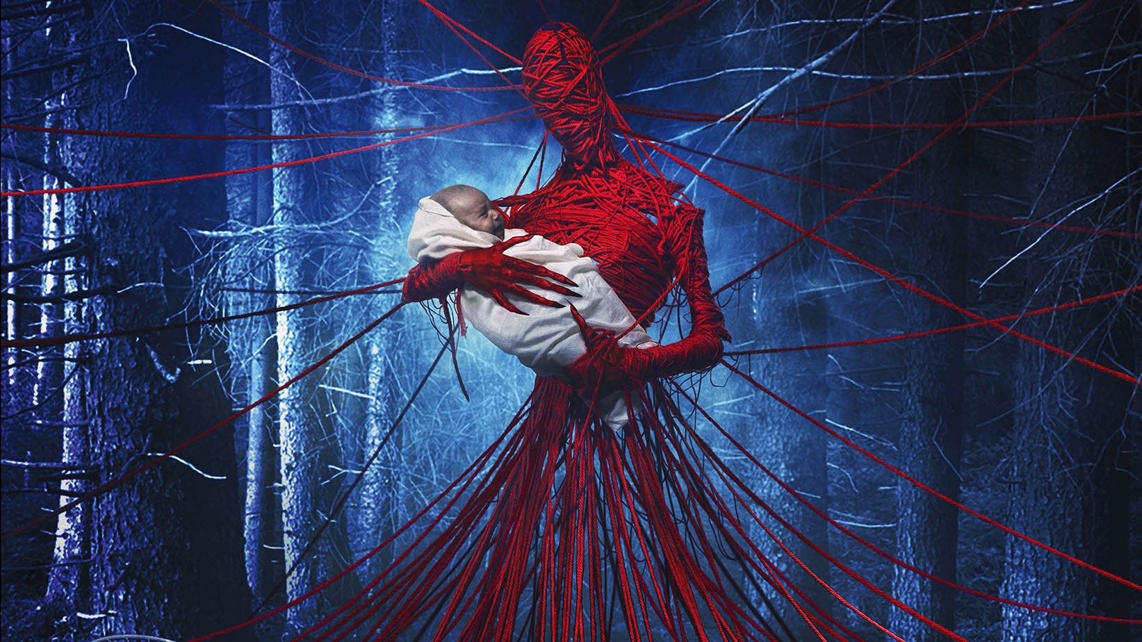 Baba Yaga: Terror of the Dark Forest Background